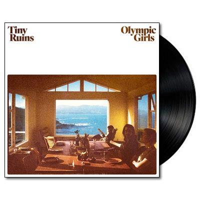 Olympic Girls (Vinyl) - By: Tiny Ruins
