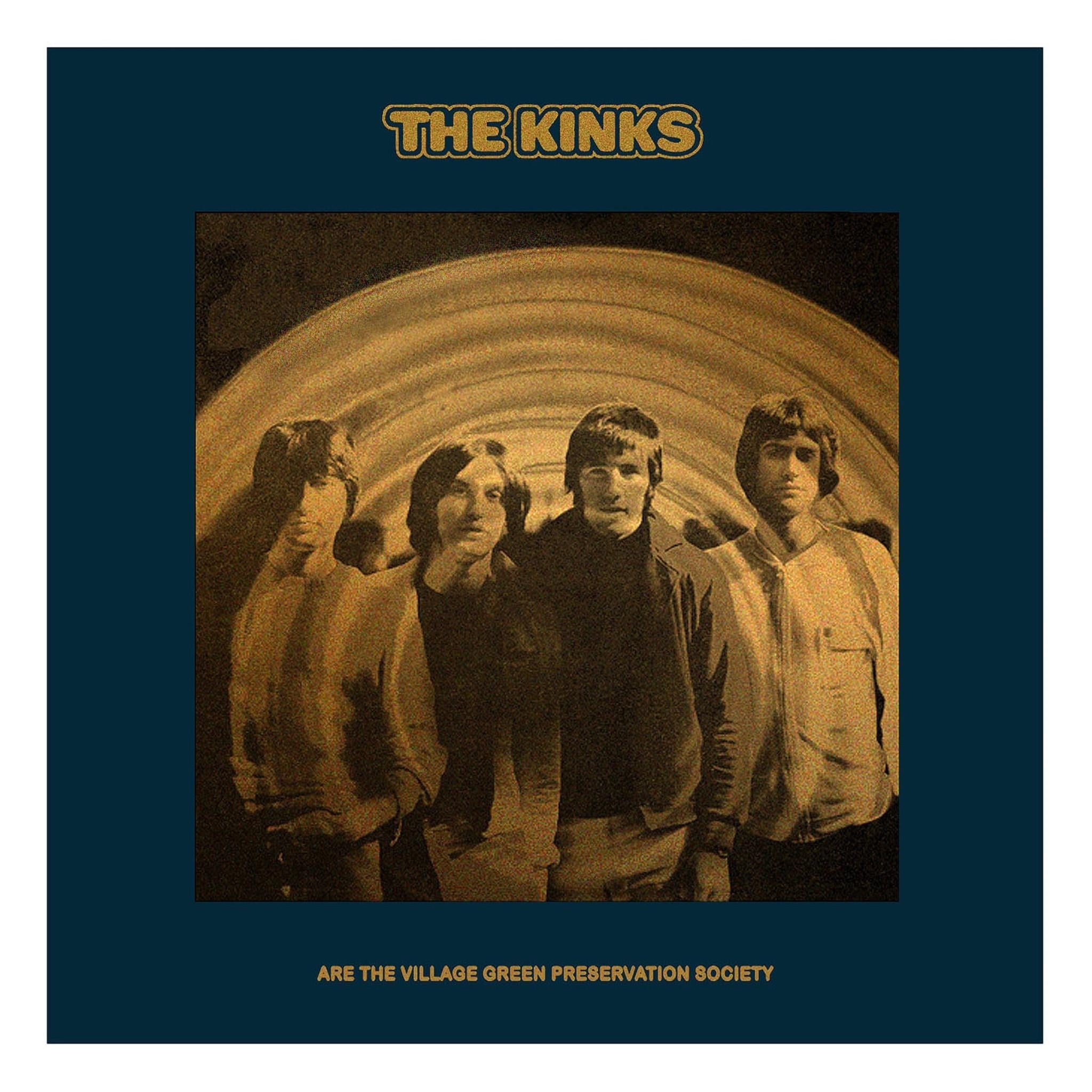 Kinks Are The Village Green Preservation Society, The (2018 Stereo Remasterd),  By: Kinks, The