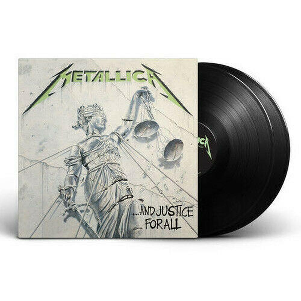 ...And Justice For All (Viny) - By: Metallica