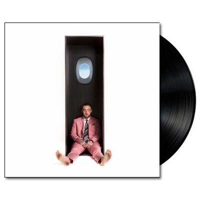 Swimming (Vinyl) - By: Mac Miller