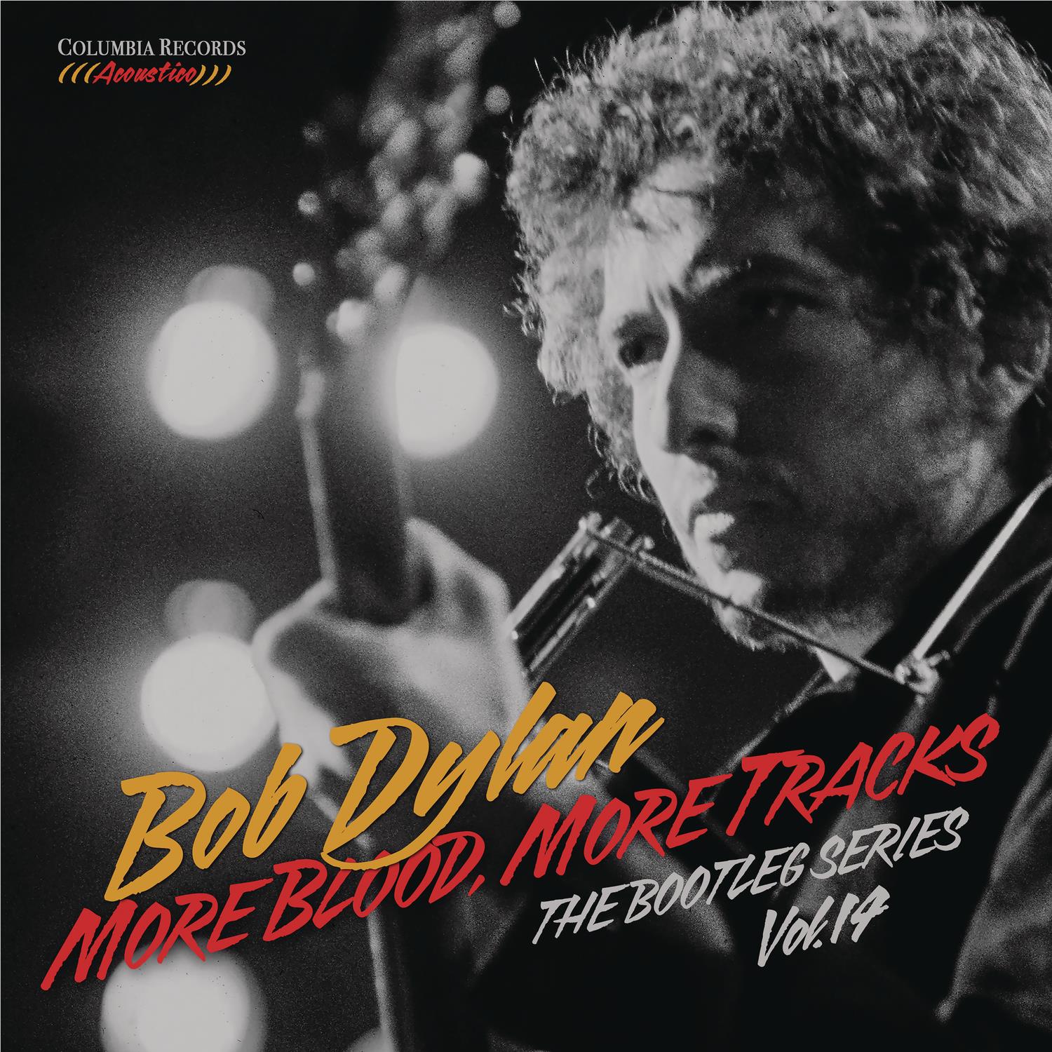 More Blood, More Tracks: The Bootleg Series Vol. 14 (Limited Super Deluxe Edition),  By: Dylan, Bob