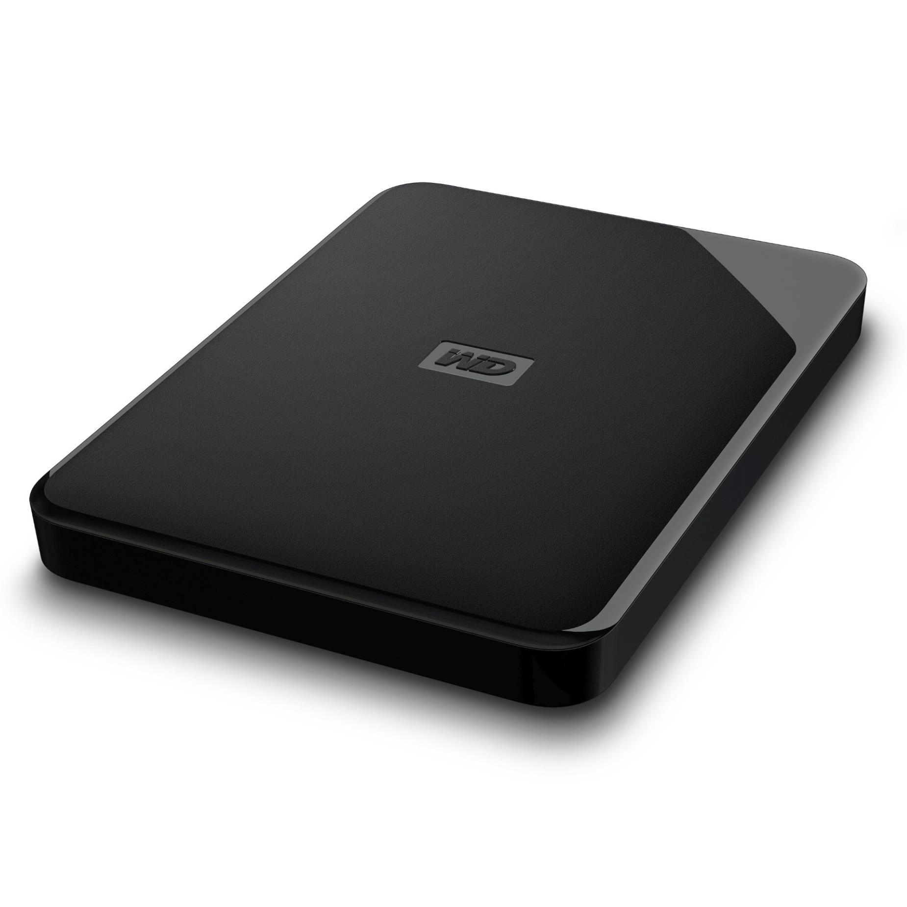 WD Elements SE Portable Hard Drive (1TB)