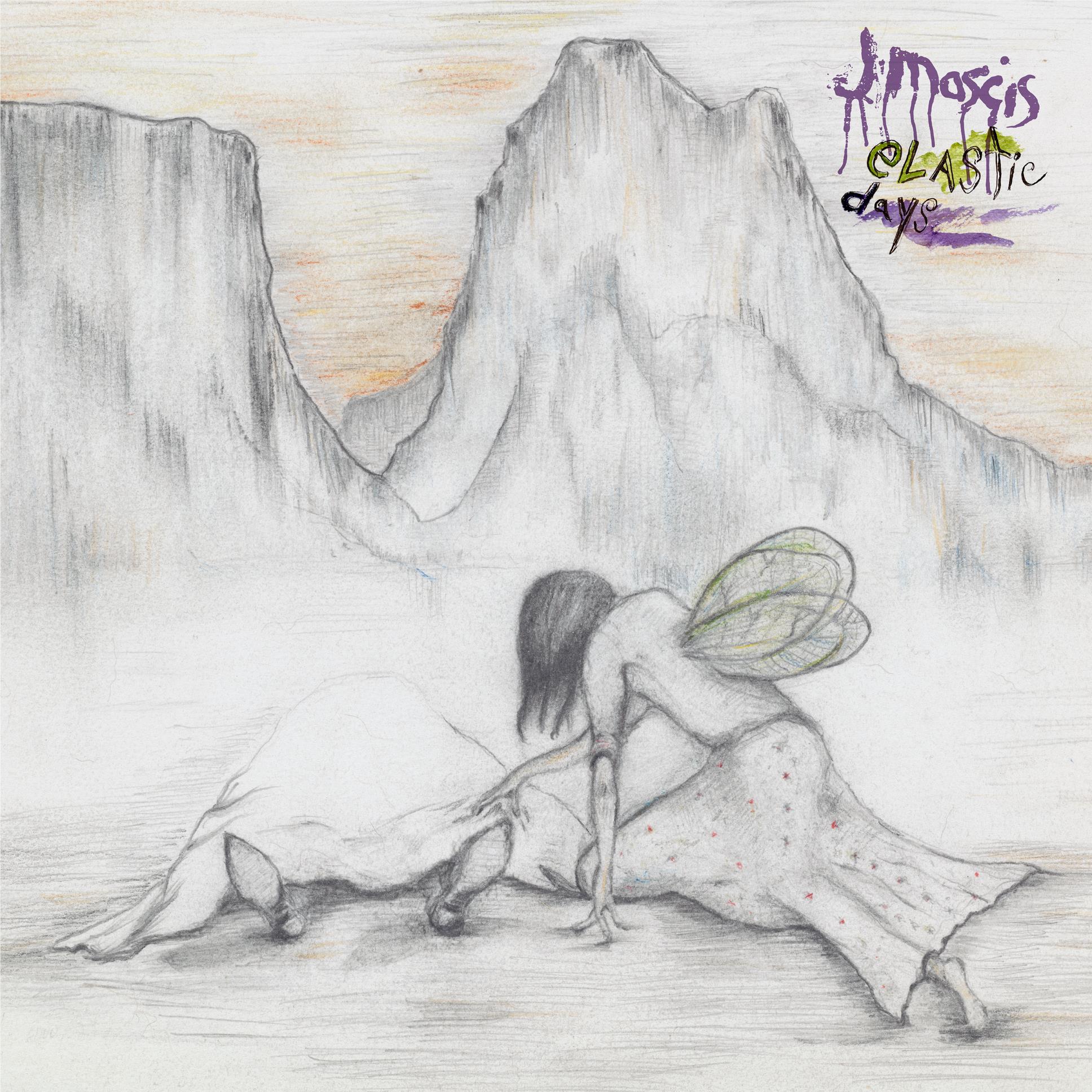 Elastic Days, By: Mascis, J