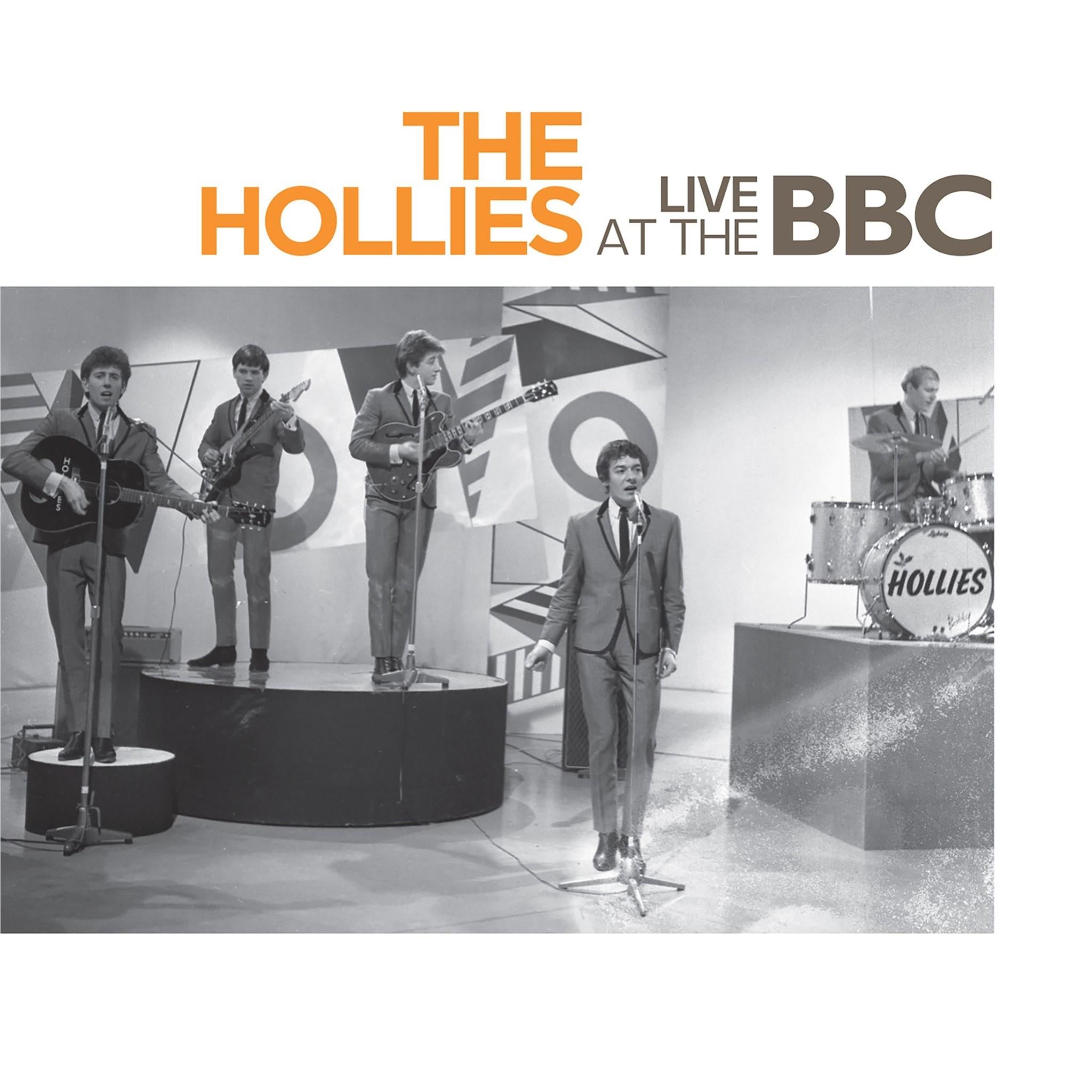 Live At The BBC,  By: Hollies, The