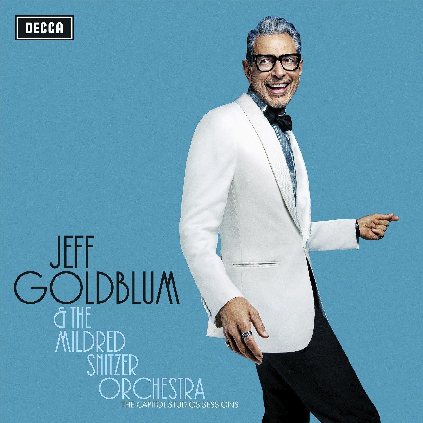 Capitol Studios Sessions, The, By: Goldblum, Jeff