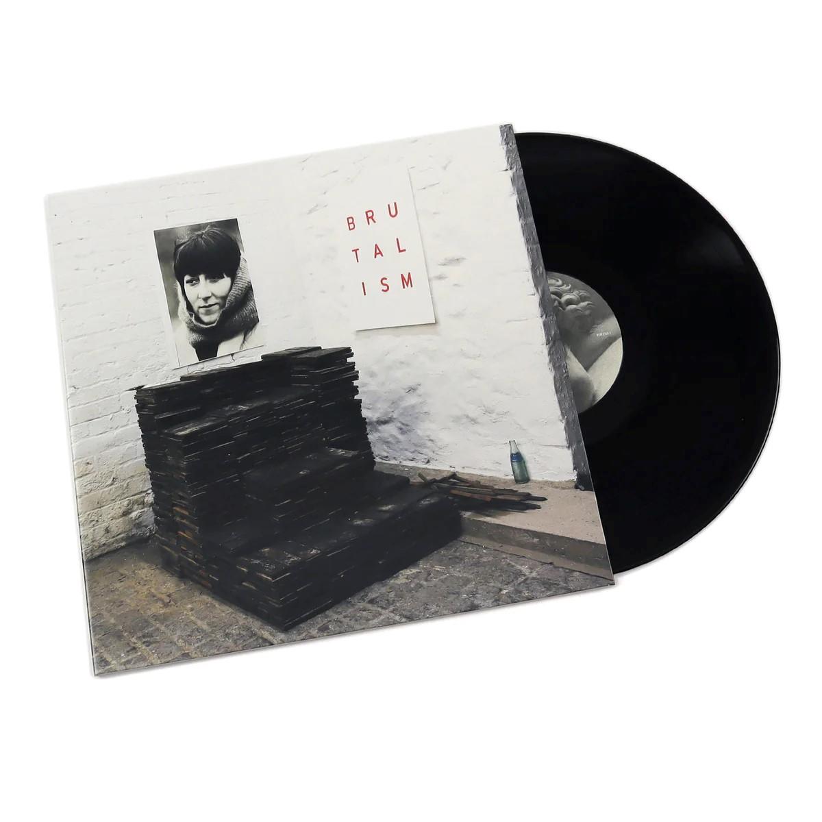 Brutalism, By: Idles