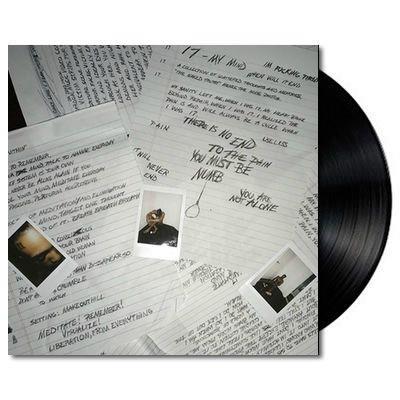 17 (Vinyl) - By: Xxxxtentacion