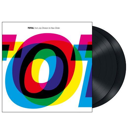 Total: From Joy Division To New Order (Vinyl) - By: Joy Division & New Order