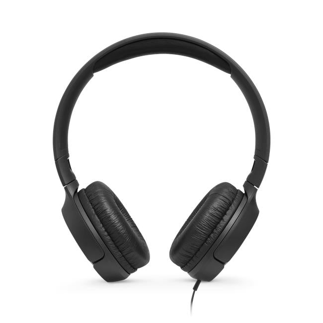 JBL Tune 500 On-ear Headphones (Black)