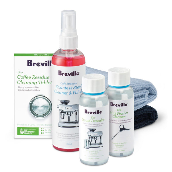 Breville the Espresso Detox Pack
