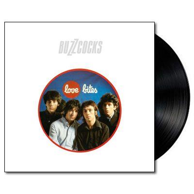 Love Bites (Vinyl) - By:Buzzcocks, The