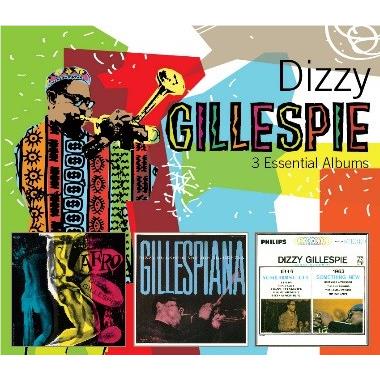 3 Essential Albums, By: Gillespie, Dizzy