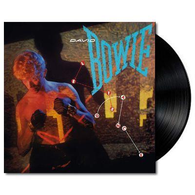 Let's Dance (2018 Remastered Vinyl Edition) - By: Bowie, David