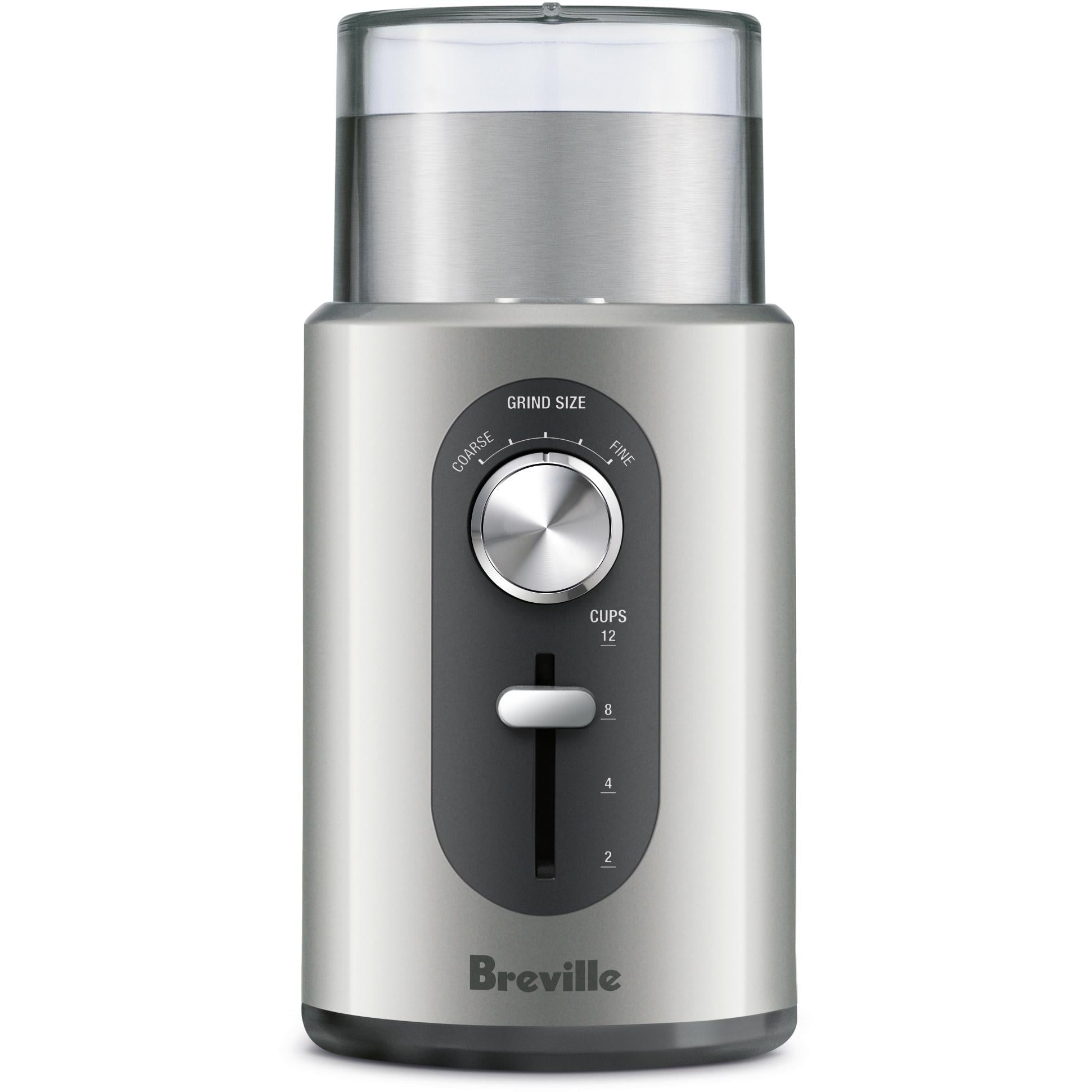 Breville The Coffee and Spice Control
