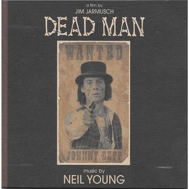 Dead Man (Soundtrack), By: Young, Neil