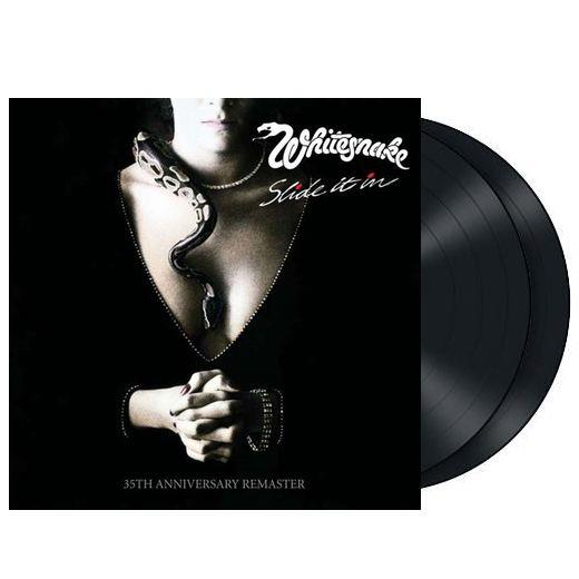 Slide It In: 35th Anniversary Edition (Vinyl) - By: Whitesnake