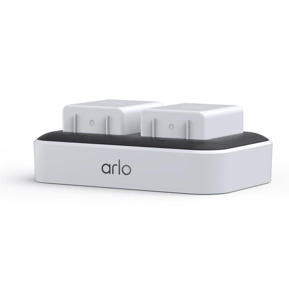 Arlo Dual Charging Station (Ultra/Pro/Go2/Floodlights)