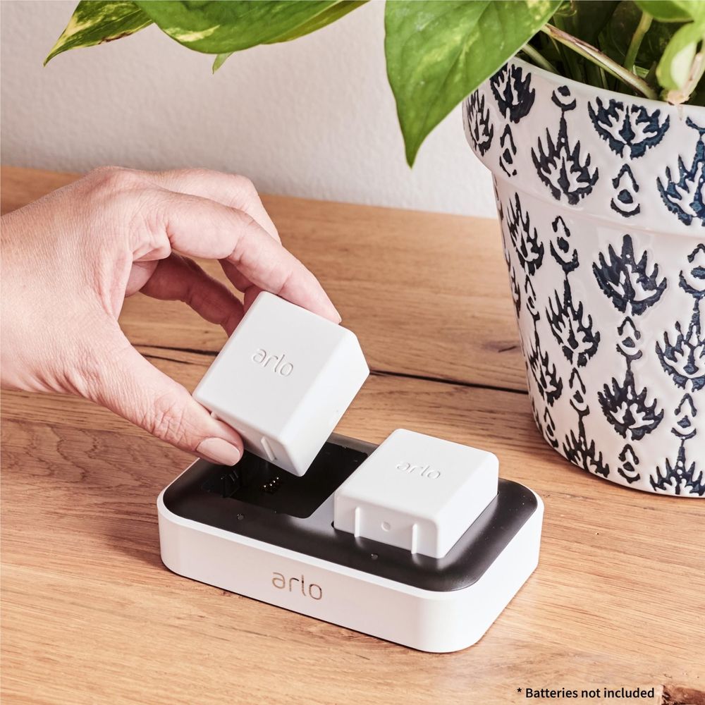 Arlo Dual Charging Station (Ultra/Pro/Go2/Floodlights)