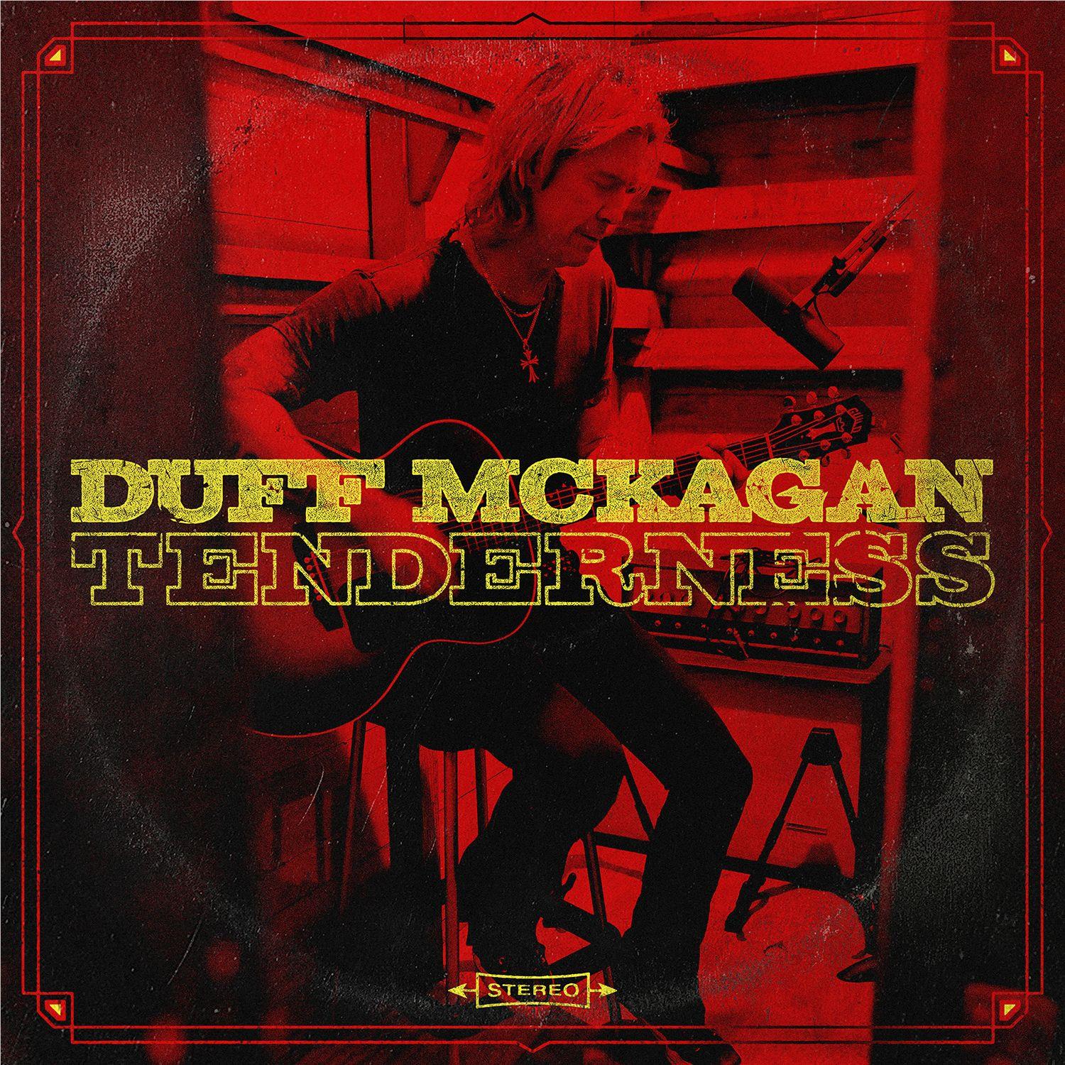 Tenderness, By: Mckagan, Duff