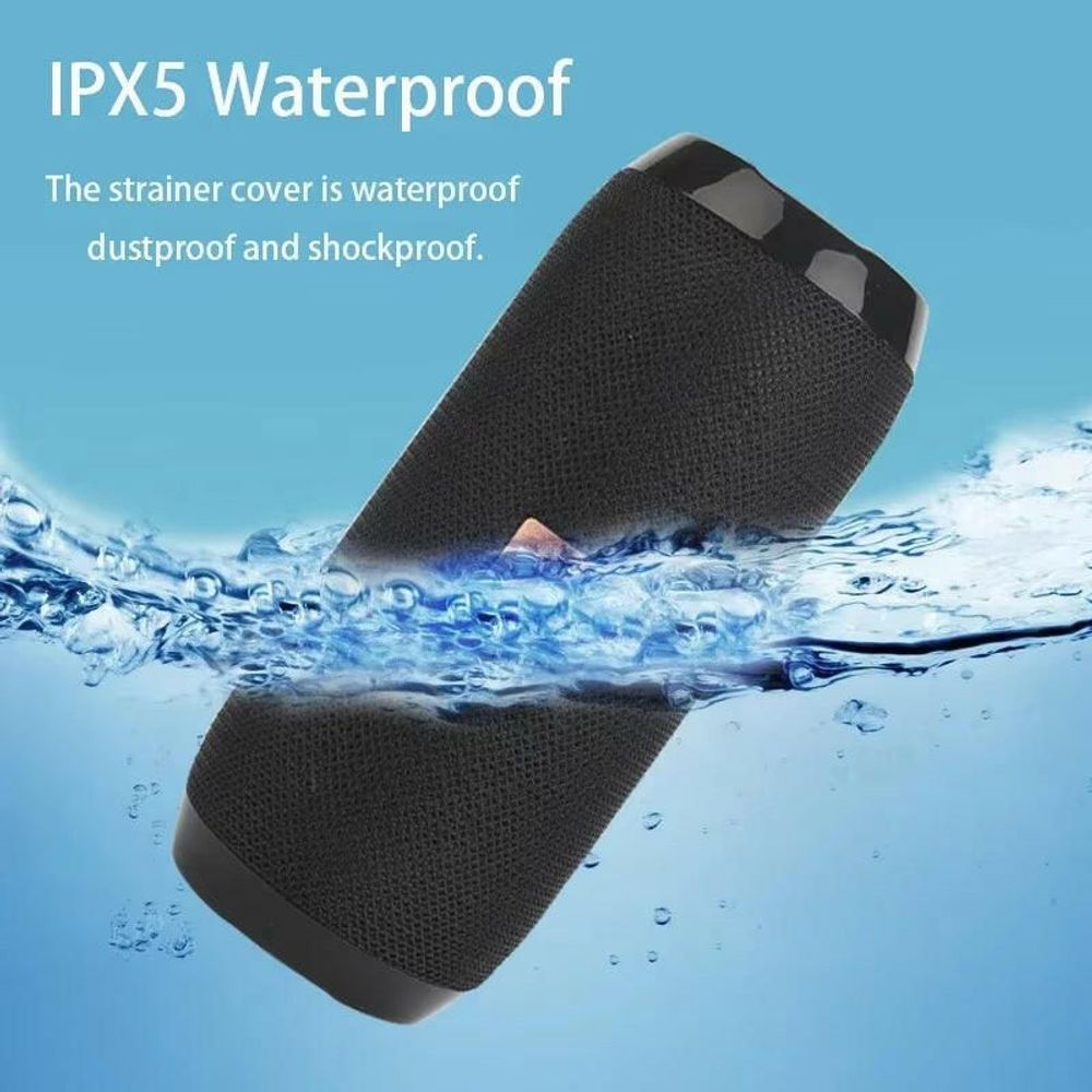 T&G TG117 Waterproof Bluetooth Speaker