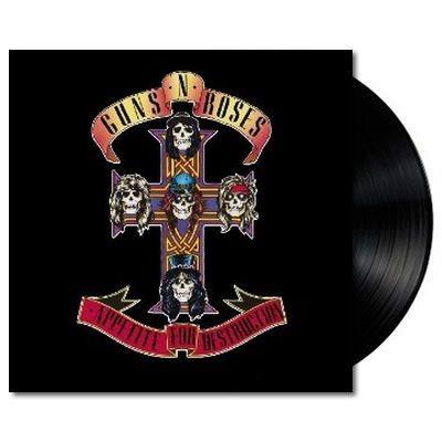 Appetite For Destruction (180gm Vinyl) - By: Guns N Roses