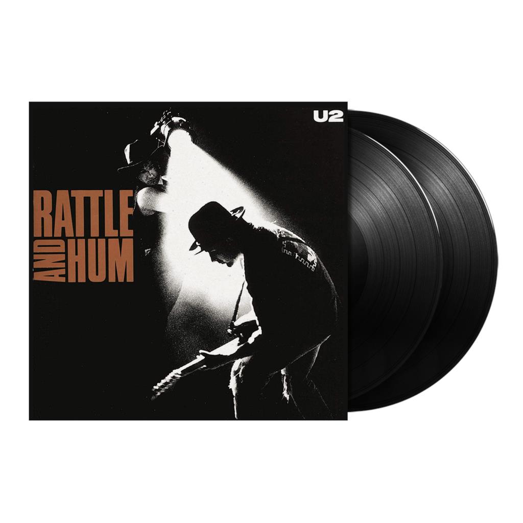 Rattle And Hum (Vinyl) - By: U2