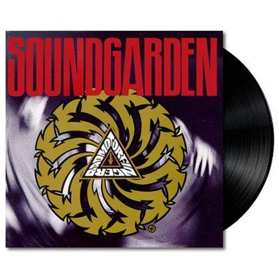 Badmotorfinger (Vinyl) - By: Soundgarden