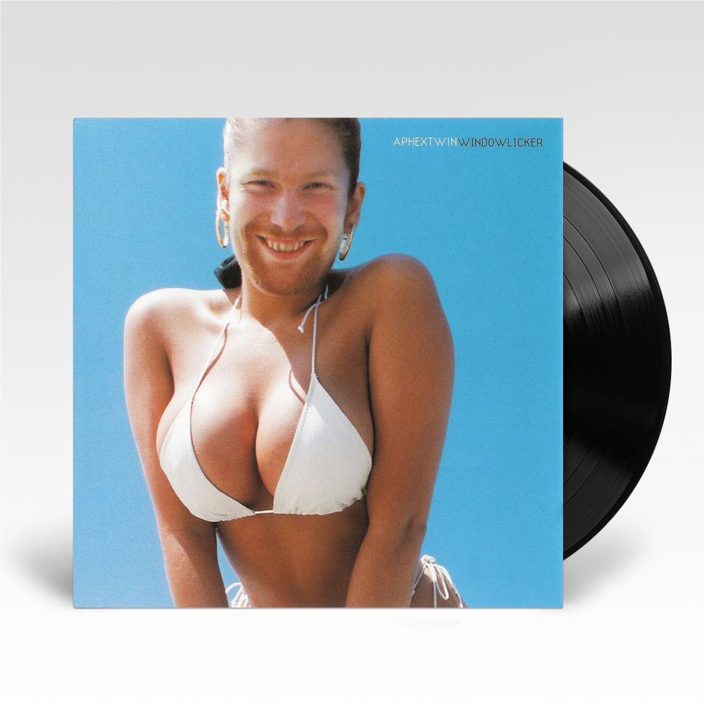 Windowlicker (12" Vinyl) - By: Aphex Twin