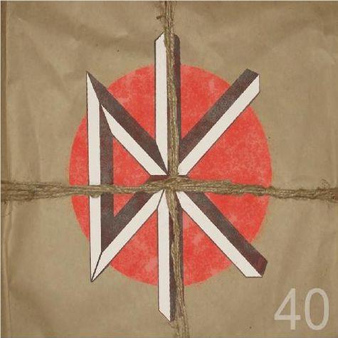 DK 40, By: Dead Kennedys