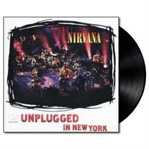 Mtv Unplugged (Vinyl) - By:Nirvana