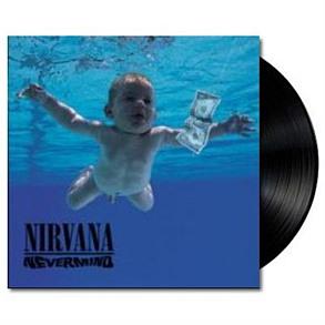 NEVERMIND (VINYL) - By: Nirvana