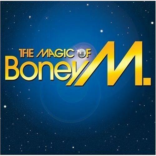 Magic of Boney M, The, By: Boney M
