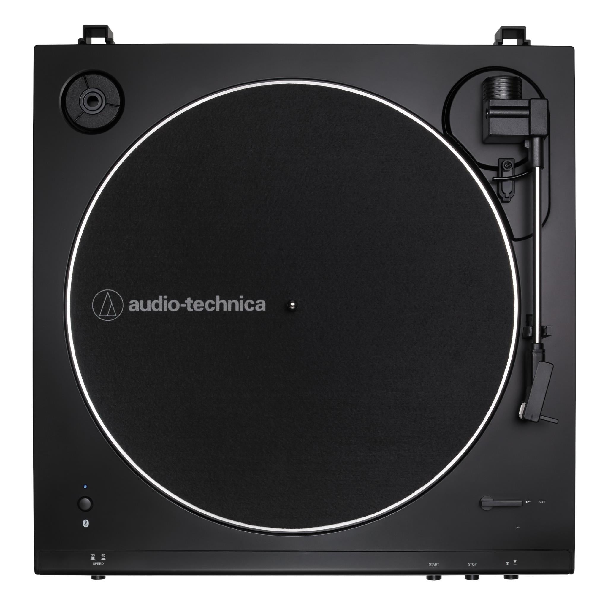 LP60XBT-BK - Audio-Technica LP60X Fully Automatic Wireless Turntable (Black)