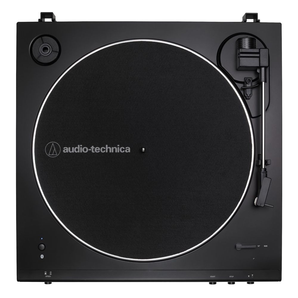 Audio Technica LP60X Fully Automatic Wireless Turntable (Black)
