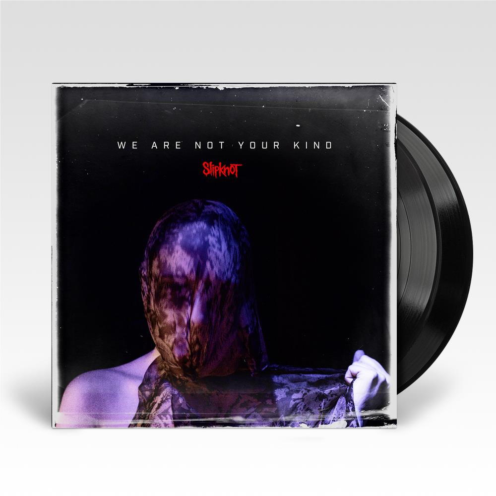 We Are Not Your Kind (Vinyl) - By: Slipknot