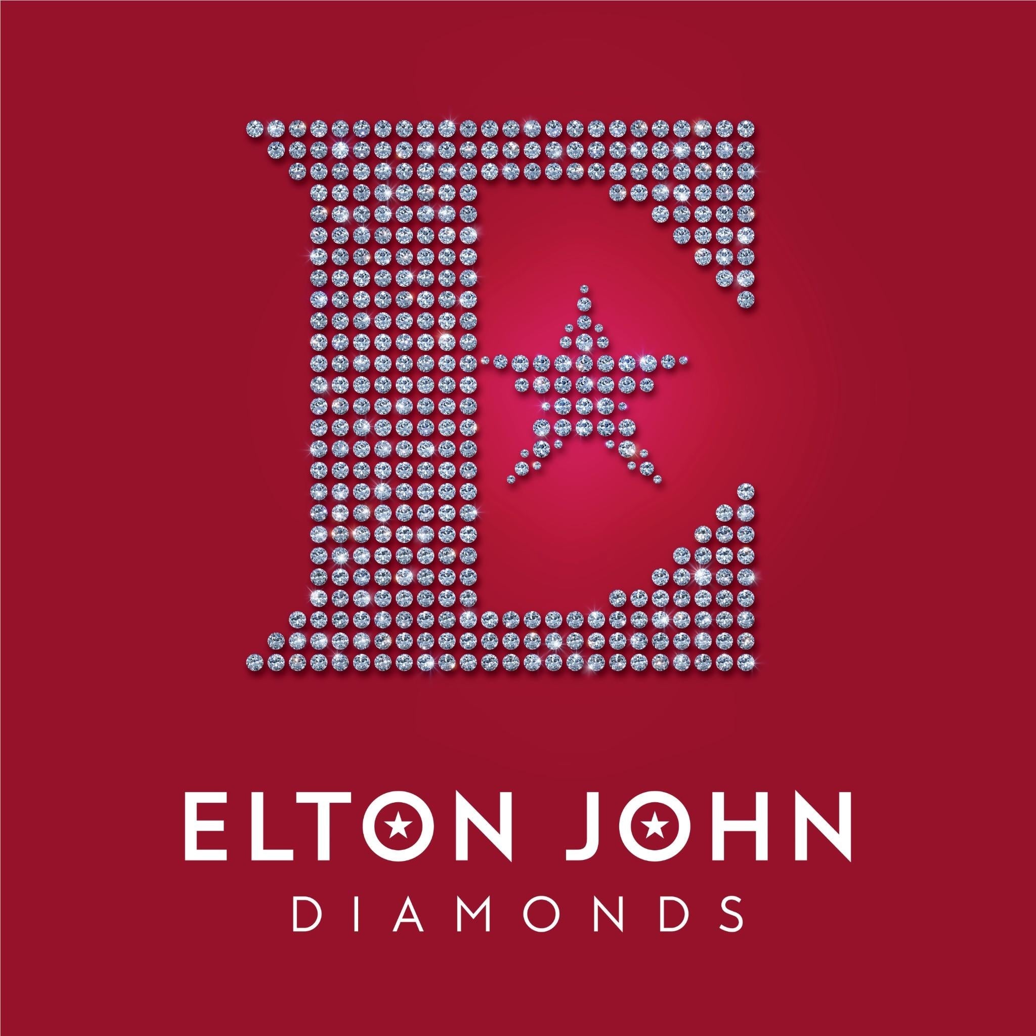 Diamonds (2019 Edition), By: John, Elton