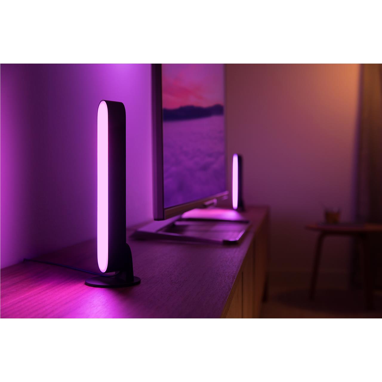 Philips Hue Play Light Bar Double Pack (Black)