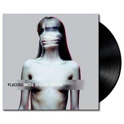 Meds (Vinyl) - By: Placebo