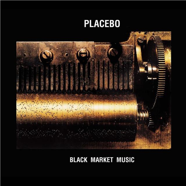 Black Market Music (Vinyl) - By: Placebo
