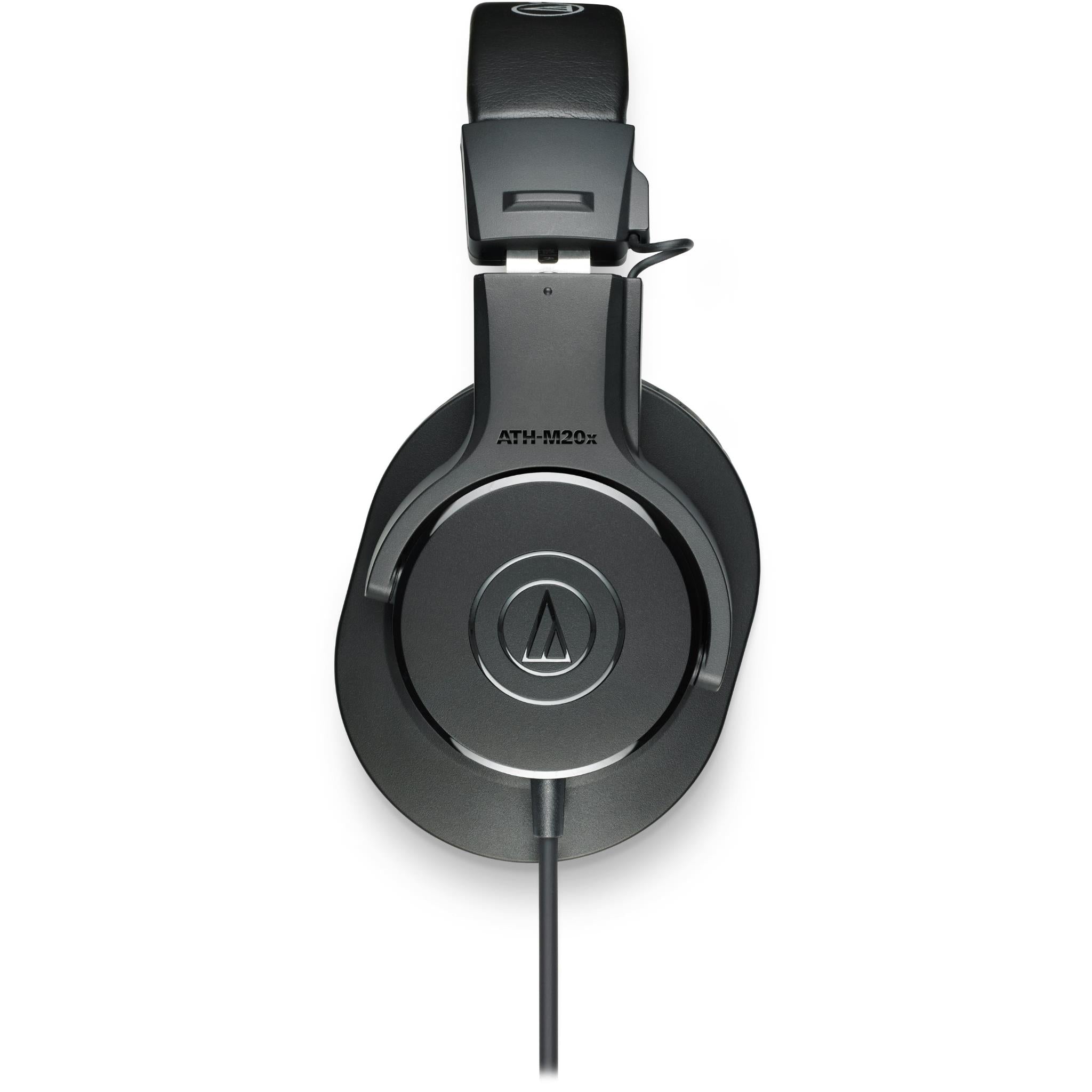 Audio Technica ATH-M20x Monitor Over-Ear Headphones