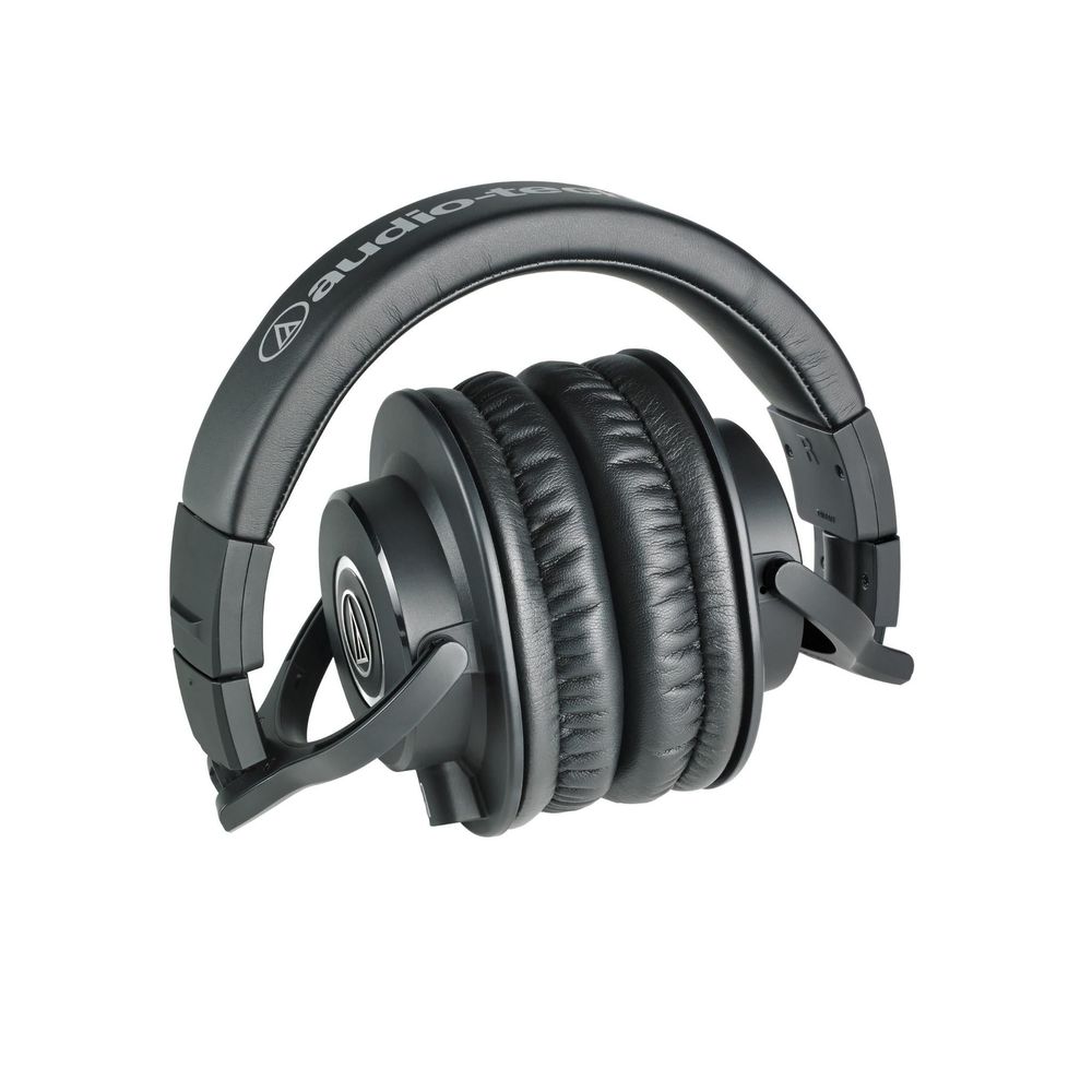 Audio Technica ATH-M40x Monitor Over-Ear Headphones (Black)