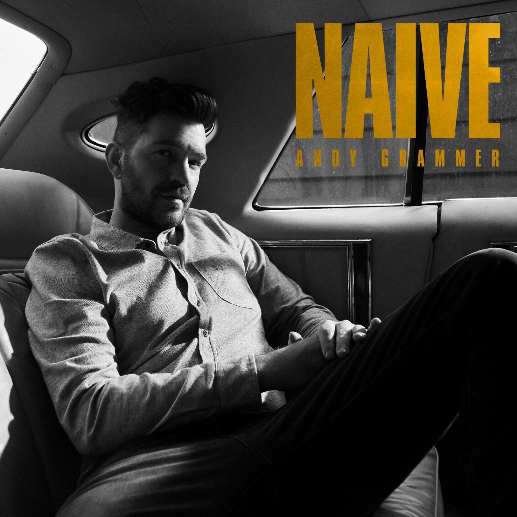Naive,  By: Grammer, Andy