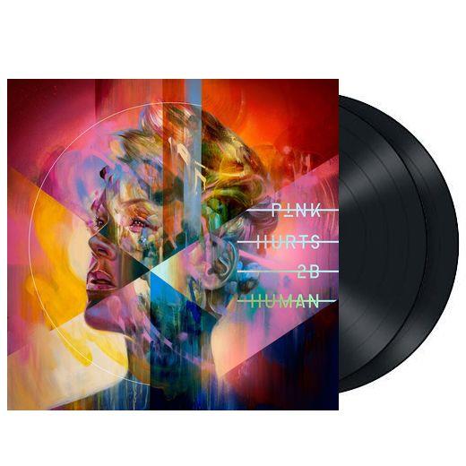 Hurts 2B Human (Vinyl) - By: P!nk