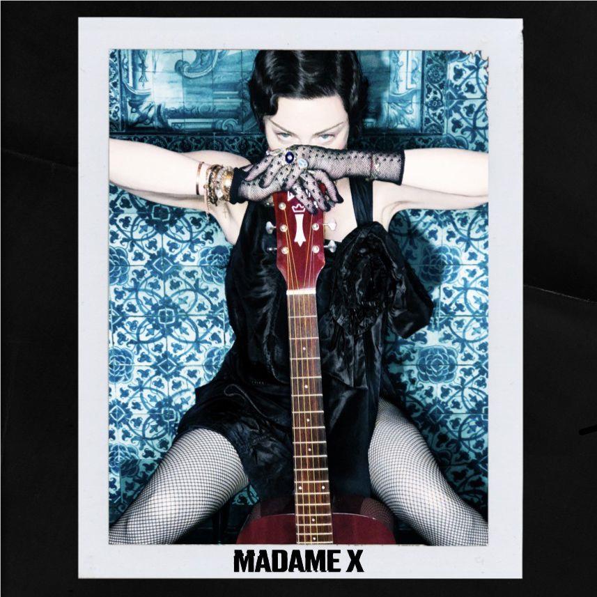 Madame X (Deluxe 2CD),  By: Madonna