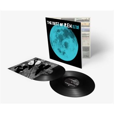 In Time: The Best Of R.E.M. 1988-2003 (Vinyl) - By: R.e.m.