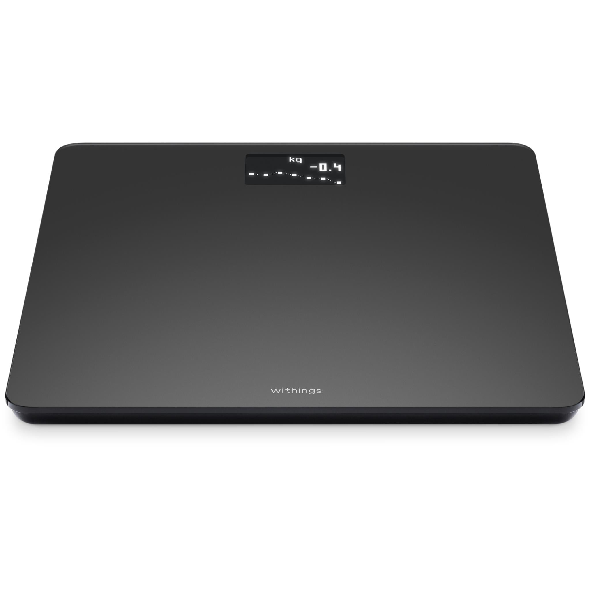 Withings Body BMI Wifi Smart Scale (Black)