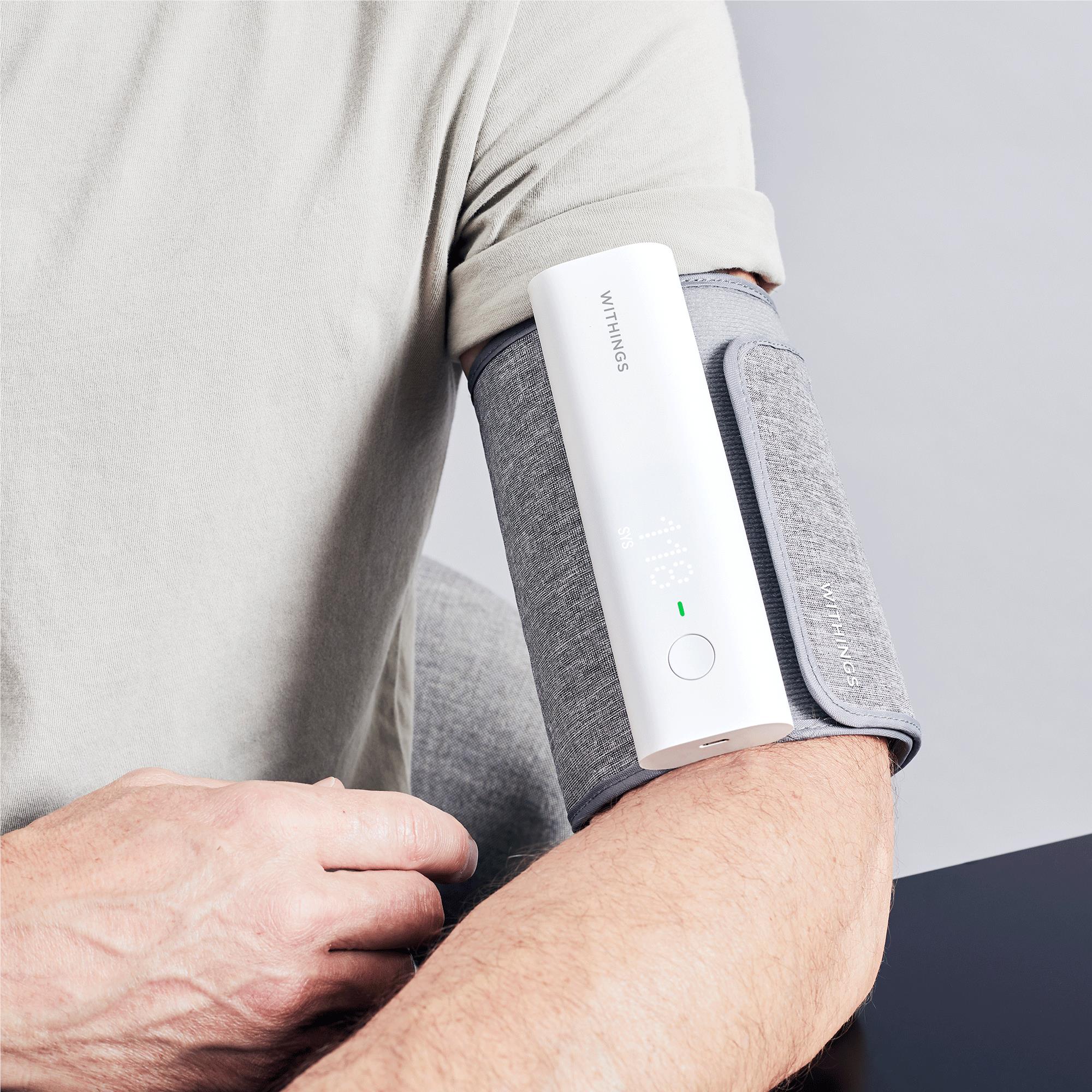 Withings Connect Blood Pressure Monitor