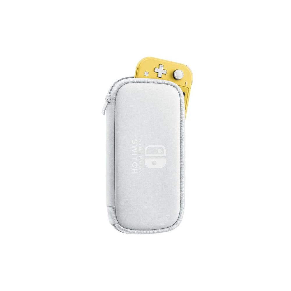 Nintendo Switch Lite Carrying Case and Screen Protector