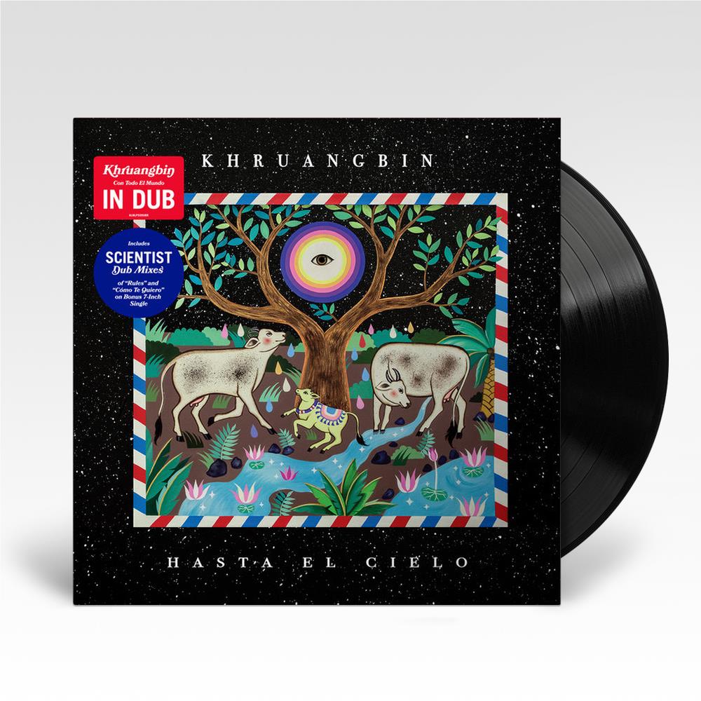 Hasta El Cielo (Con Todo El Mundo In Dub) (Vinyl) - By:Khruangbin