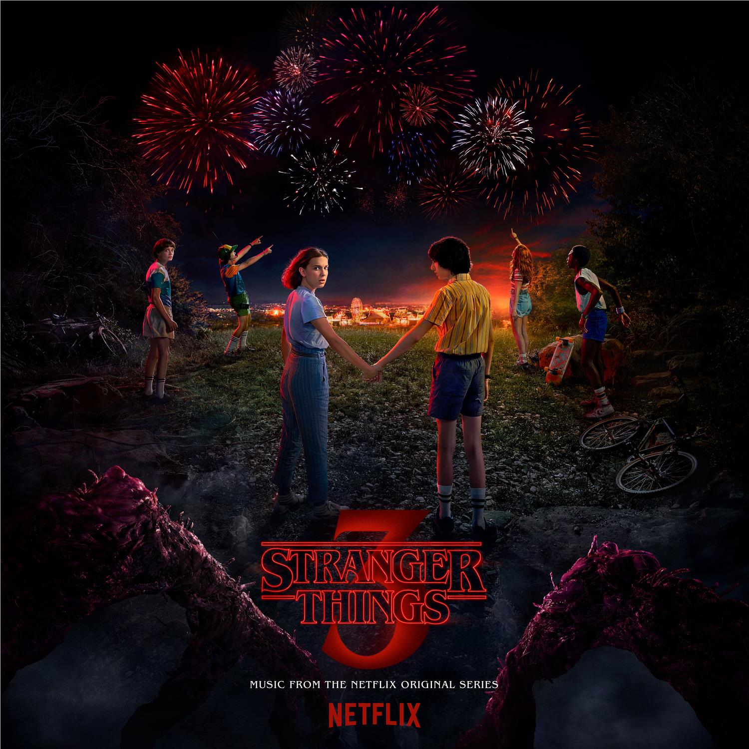 Stranger Things 3, By: Various Artists